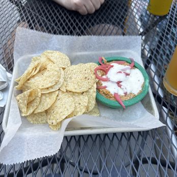 The Thirsty Pig - buffalo chicken dip - Beer, Wine & Spirits Near Me - Portland, Maine