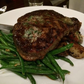 Chef's Bistro - Ribeye (wonderful!) - American Near Me - North Conway, New Hampshire Chef's Bistro - Ribeye (wonderful!) - American Near Me - North Conway, New Hampshire