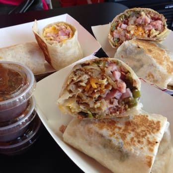 Ham 'n Scram - Breakfast of champions! - Breakfast & Brunch Near Me - Westminster, California