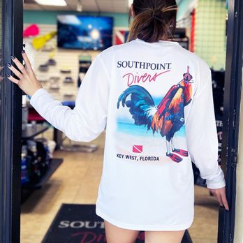 Southpoint Divers - Southpoint Divers is Scuba Diving in Key West, Florida, with new T-shirts! - Dive Shops Near Me - Key West, Florida Southpoint Divers - Southpoint Divers is Scuba Diving in Key West, Florida, with new T-shirts! - Dive Shops Near Me - Key West, Florida