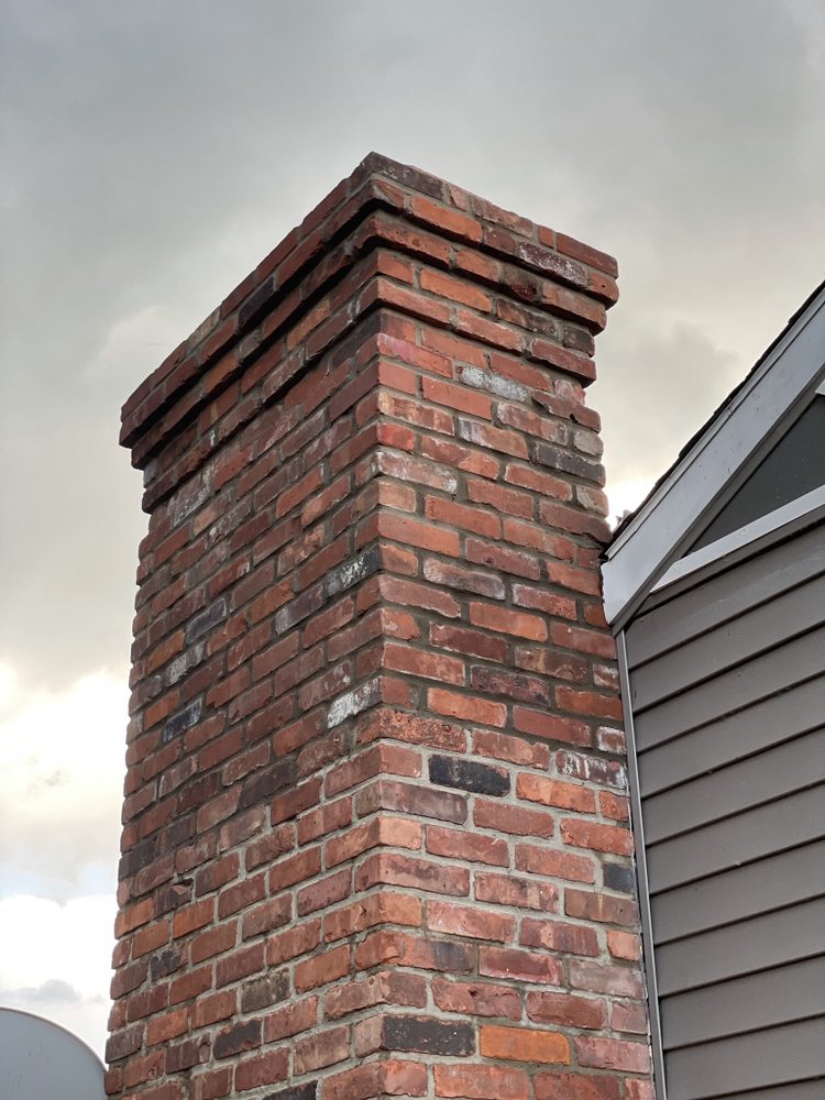 BRICK JAMES MASONRY Updated August 2024 8743 Elizabeth Pkwy, Eden