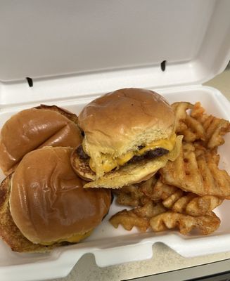 Smalls Sliders by null