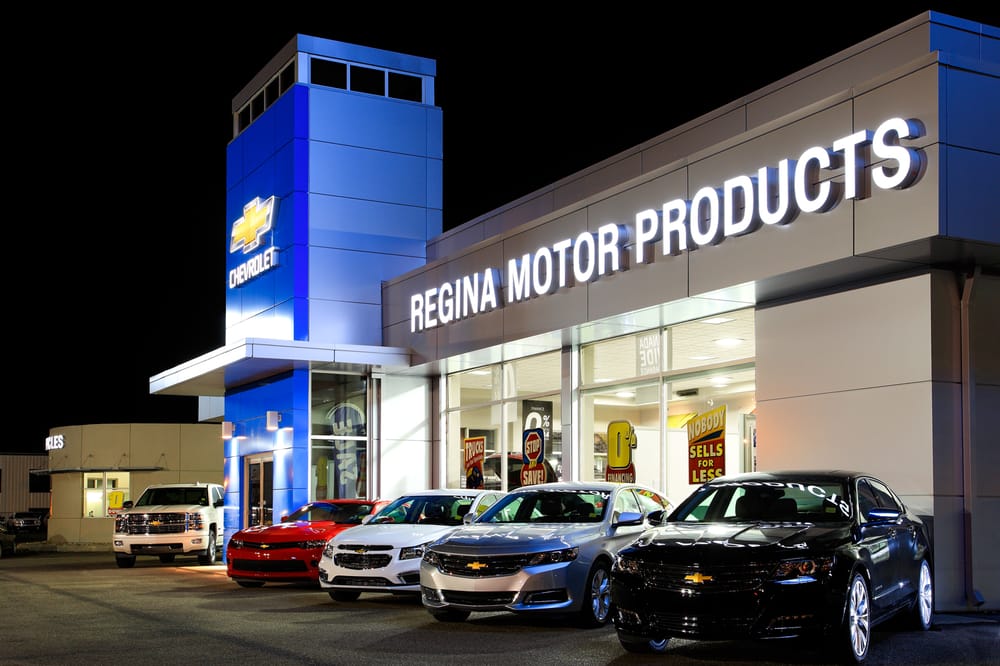 RMP CHEVROLET Updated July 2024 Albert Street South at Highway 1