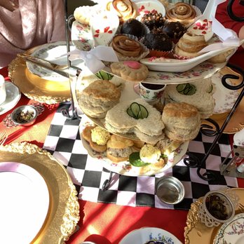The Tea Cart - Tea Rooms Near Me - Berryville, Virginia