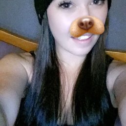 Currently. Kassidy put in long dark extensions Currently. Kassidy put in long dark extensions