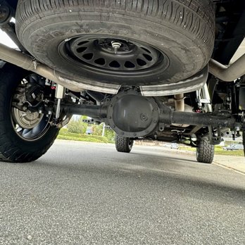 Tires & Wheels Unlimited - 6 inch rough country lift - Tires Near Me - Whittier, California Tires & Wheels Unlimited - 6 inch rough country lift - Tires Near Me - Whittier, California