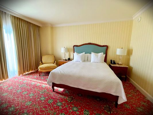 The Grand America Hotel by null