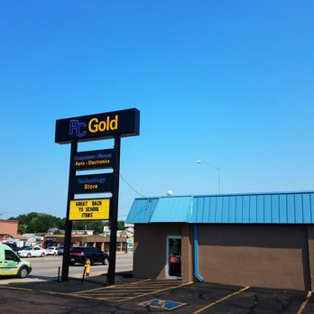 PC Gold - Located conveniently on Minnesota Ave! - IT Services & Computer Repair Near Me - Sioux Falls, South Dakota PC Gold - Located conveniently on Minnesota Ave! - IT Services & Computer Repair Near Me - Sioux Falls, South Dakota
