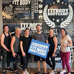 Mt Pleasant Fit Body Boot Camp