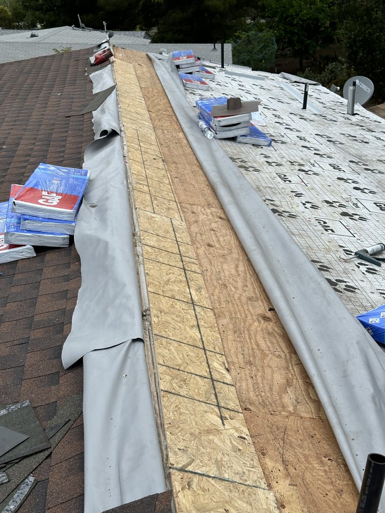 Slide of Valley Oaks Roofing & Repairs