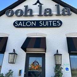Sugar and Shears - Sugar & Shears OKC is located in "Ooh La La-Salon Suites" suite 107. Come see us for your body hair removal needs!