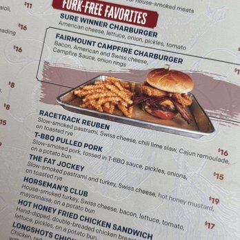 Longshots - Fairmount Park - Barbeque Near Me - Collinsville, Illinois