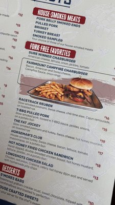 Menu photo 4 Longshots - Fairmount Park Collinsville, IL