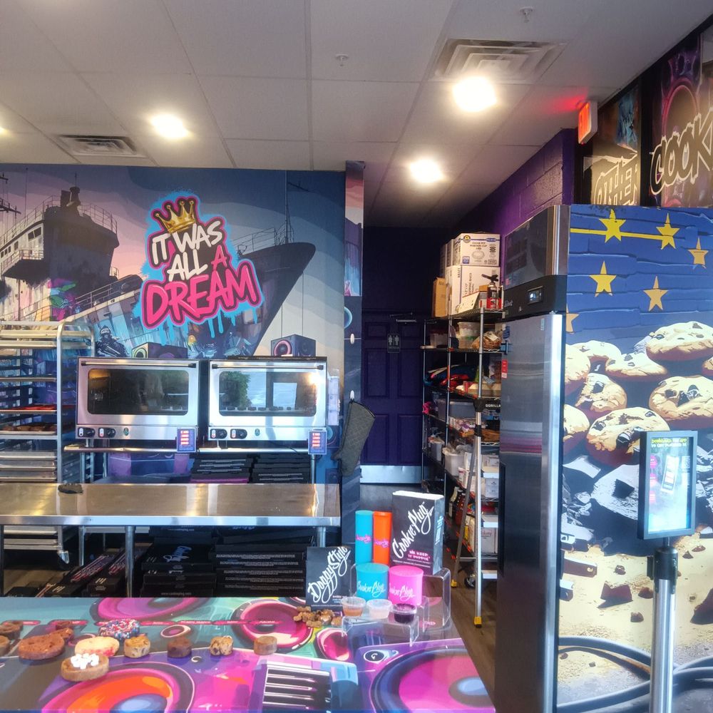 Cookie Plug - Desserts Near Me - Virginia Beach, Virginia Cookie Plug - Desserts Near Me - Virginia Beach, Virginia