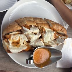 Primo Pizzeria - Chicken Parm Chicken Vodka Parmigiana