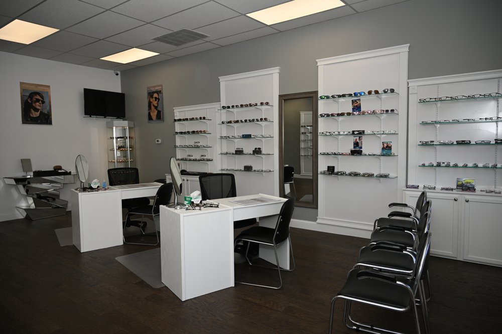 WATERBURY VISION CENTER Updated October 2024 501 Frost Rd