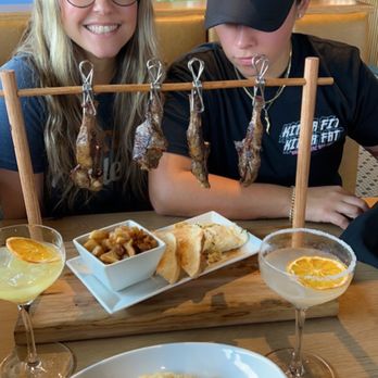 Scrambl'd - Shrimp and grits and lamb chops - Breakfast & Brunch Near Me - Oklahoma City, Oklahoma