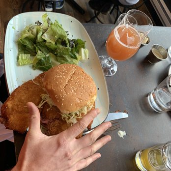Forbidden Root - Schnitzel - Brewpubs Near Me - Columbus, Ohio