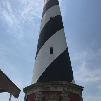 Cape Hatteras Lighthouse - Landmarks & Historical Buildings Near Me - Buxton, North Carolina Cape Hatteras Lighthouse - Landmarks & Historical Buildings Near Me - Buxton, North Carolina