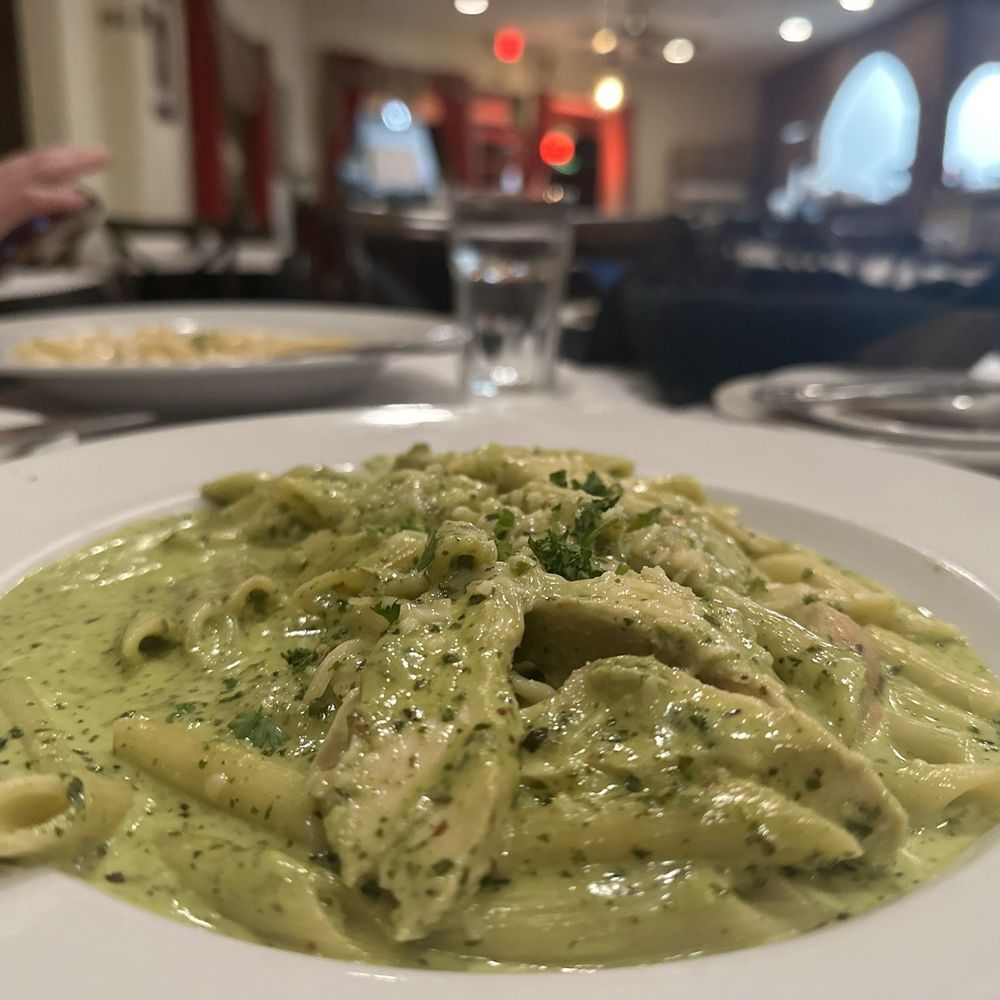 Pesto Alla Penne Pesto Alla Penne