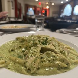 Pesto Alla Penne