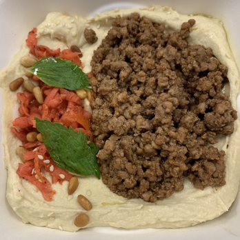 Zaytinya - Hommus ma lahm - Greek Near Me - Washington, DC, District of Columbia