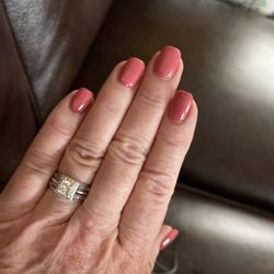 A-Nail Salon - Fill
