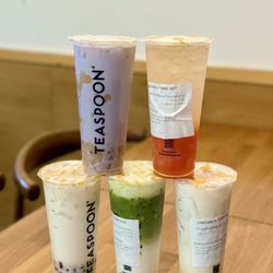 Teaspoon - 11/28/2025: Black Friday Special -- Buy 3 Get 1 Free :)