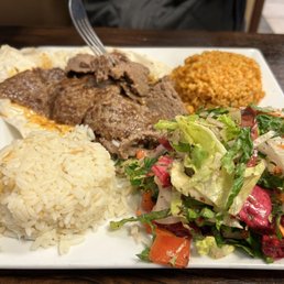 Beef and lamb Beef and lamb
