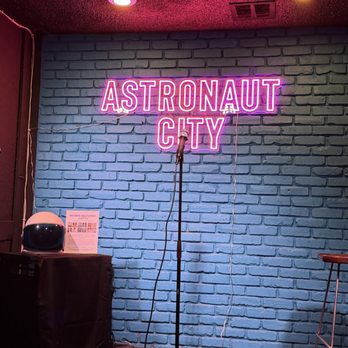 Astronaut City - Comedy Clubs Near Me - Arcadia, California Astronaut City - Comedy Clubs Near Me - Arcadia, California
