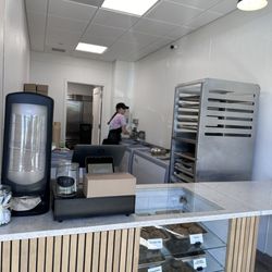 Social club creamery - Interior