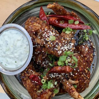 Mott St - Everything Wings - Asian Fusion Near Me - Chicago, Illinois