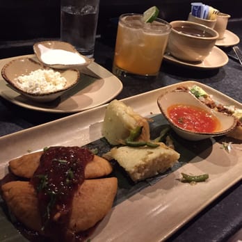 Frontera Grill - Recommend the trio of street food. - Mexican Near Me - Chicago, Illinois Frontera Grill - Recommend the trio of street food. - Mexican Near Me - Chicago, Illinois