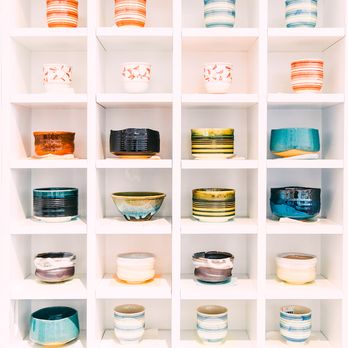Sanko Kitchen Essentials - colorful and kawaii mugs - Kitchen & Bath Near Me - San Francisco, California