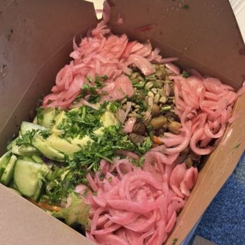 Ben's Fast Food - Grain & Veggie Simple Bowl - New American Near Me - San Jose, California
