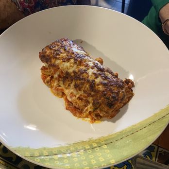 Trattoria Rustica - Lasagna - Pizza Near Me - Henderson, Nevada