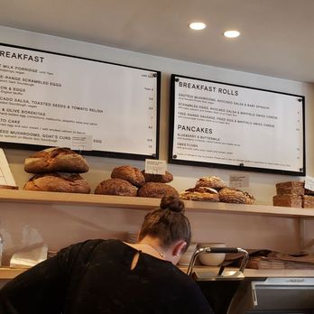 GAIL's Bakery St John's Wood - Menu - Bakeries Near Me - London, XGL GAIL's Bakery St John's Wood - Menu - Bakeries Near Me - London, XGL