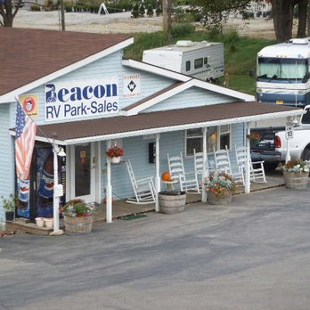 Beacon RV Park - RV Parks Near Me - Saint Joseph, Missouri