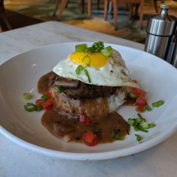 Mariposa - Petite loco moco - New American Near Me - Honolulu, Hawaii