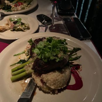Leunig's Bistro - Filet - French Near Me - Burlington, Vermont