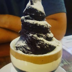 Açaizeiro - Açaizeiro gourmet. Com creme de banana e leite ninho