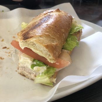Cafe Roma - Turkey Sandwich - Pizza Near Me - New Orleans, Louisiana