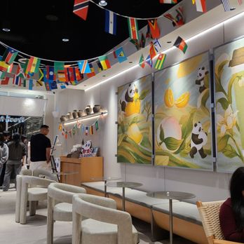 TeaByDo - Cute store with nice seating! - Bubble Tea Near Me - Irvine, California TeaByDo - Cute store with nice seating! - Bubble Tea Near Me - Irvine, California