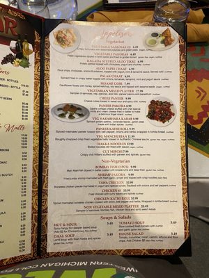 Shalimar Restaurant by null