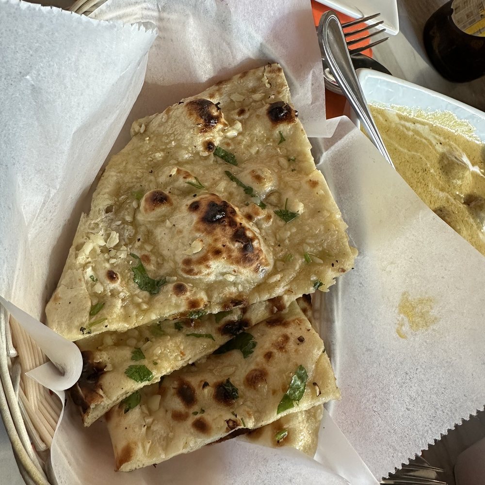 Persis Indian Grill - Garlic Naan - Indian Near Me - Lake Mary, Florida Persis Indian Grill - Garlic Naan - Indian Near Me - Lake Mary, Florida