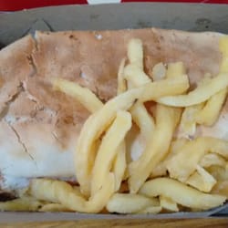 Pizza Lorenzo - Unboxing de lomito