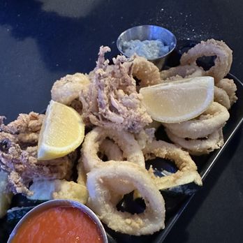 94 Trattoria Italiana - Calamari 9/10 - Italian Near Me - Debary, Florida 94 Trattoria Italiana - Calamari 9/10 - Italian Near Me - Debary, Florida