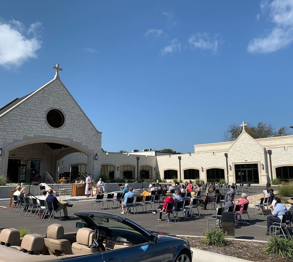 ST ALBAN’S EPISCOPAL CHURCH Updated October 2024 305 N 30th St