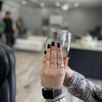 Signature Nails & Spa - Thank you Don for my full set! I love them - Nail Salons Near Me - Grover Beach, California Signature Nails & Spa - Thank you Don for my full set! I love them - Nail Salons Near Me - Grover Beach, California
