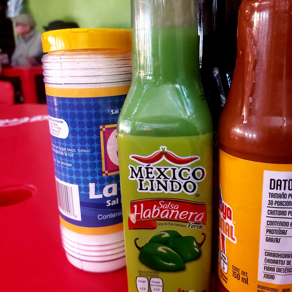 Mariscos el Mazateño - The best salsa! - Mexican Near Me - Tijuana, BCN Mariscos el Mazateño - The best salsa! - Mexican Near Me - Tijuana, BCN